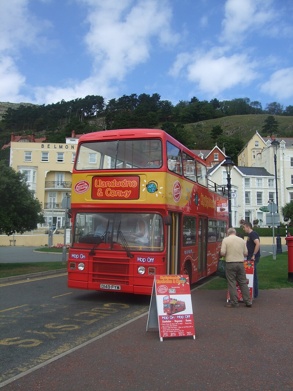 Malaga: Hop-on Hop-off Bus Tour