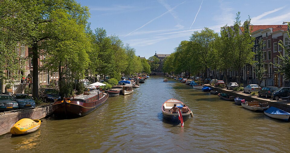 Amsterdam: Guided Sightseeing Tour