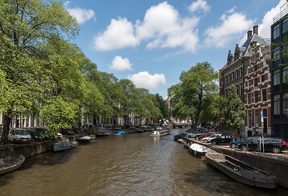 Amsterdam: Old Town Walking Tour