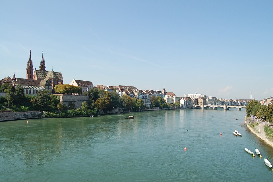 Basel: Private Tour with Personal Guide
