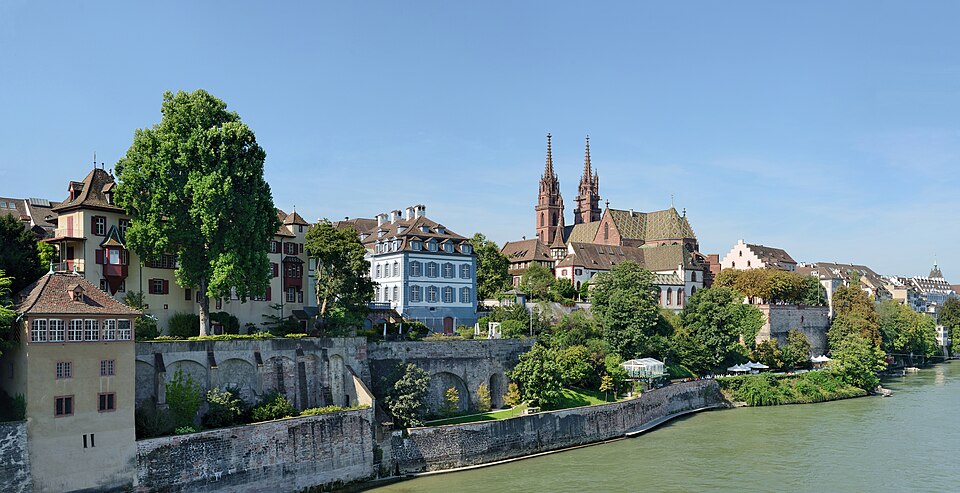 Basel: Private Tour with Personal Guide
