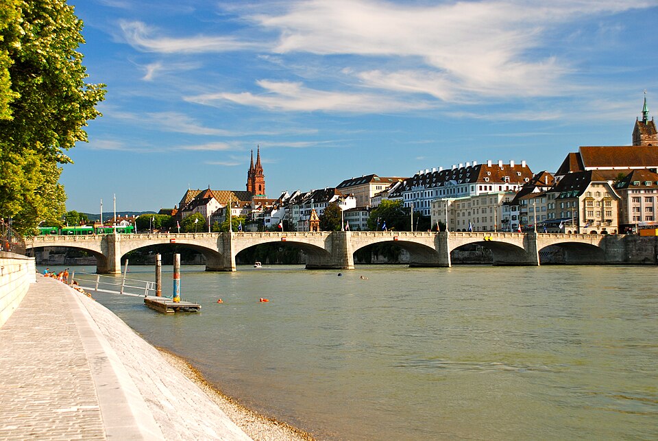Basel: Private Tour with Personal Guide