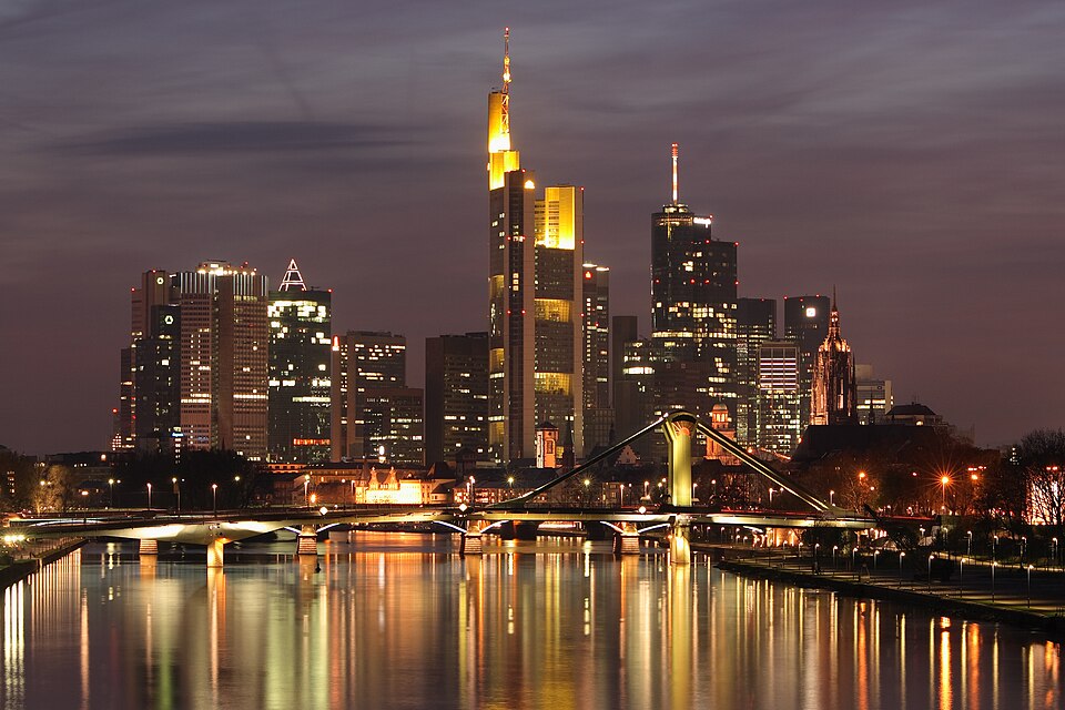 Frankfurt am Main: Guided Family Tour