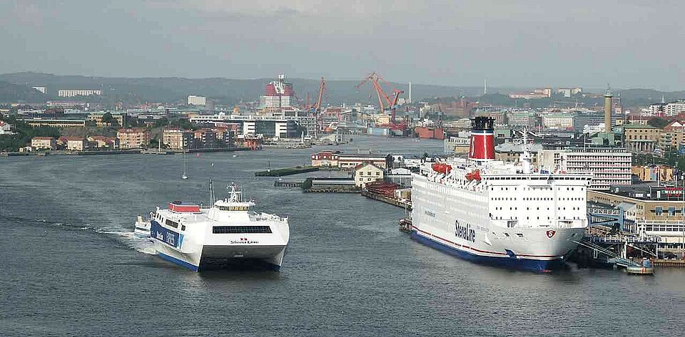 Gothenburg: Guided Sightseeing Tour