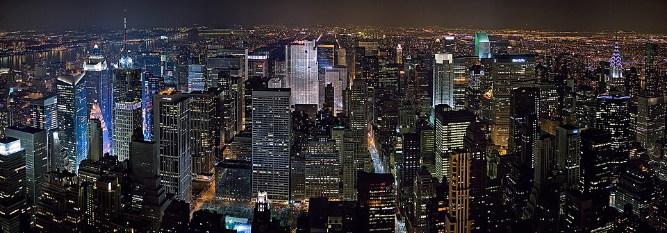 New York: Audio Guide and Self-Guided Itinerary