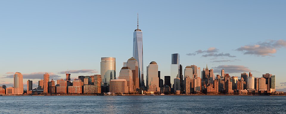 New York: Audio Guide and Self-Guided Itinerary