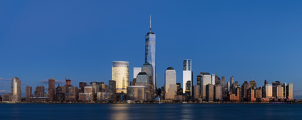 New York: Audio Guide and Self-Guided Itinerary