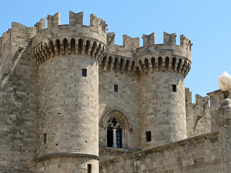 Rhodes: Old Town Walking Tour