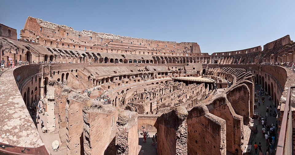 Rome: Guided Sightseeing Tour
