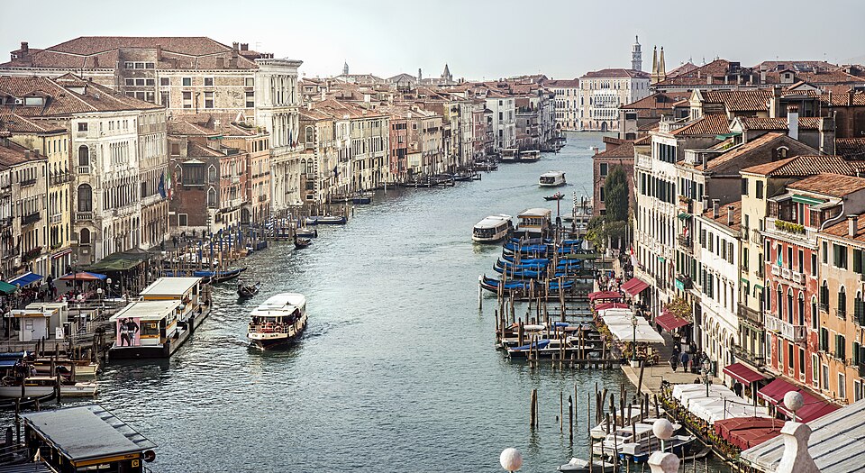 Venice: Guided Family Tour