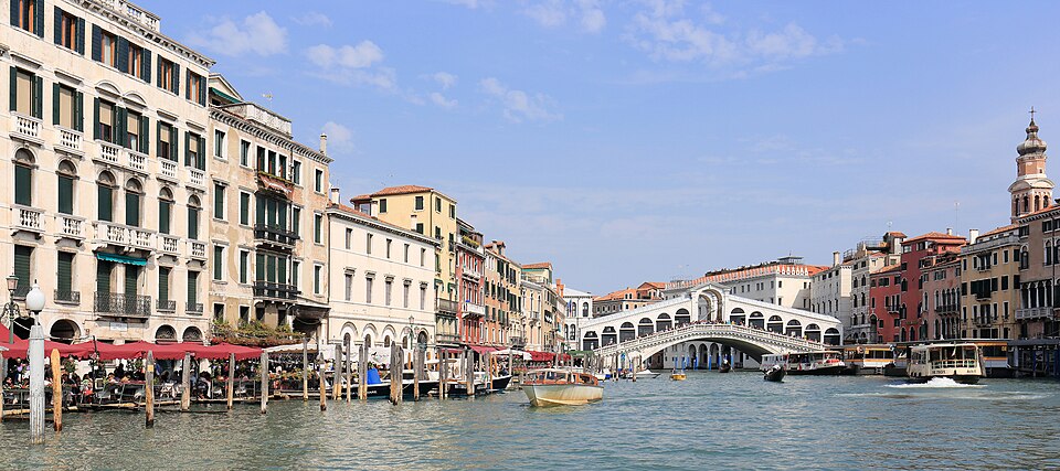 Venice: Guided Family Tour